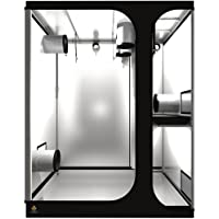 Armario de Cultivo Secret Jardin Dark Room Lodge 2en1 160x120x205cm (L160)